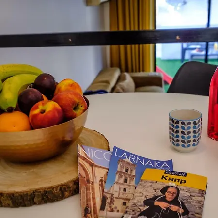 Kermia House 43 * Larnaca