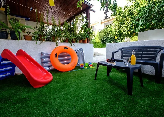 Fatcow House 43 Appartamento Larnaca