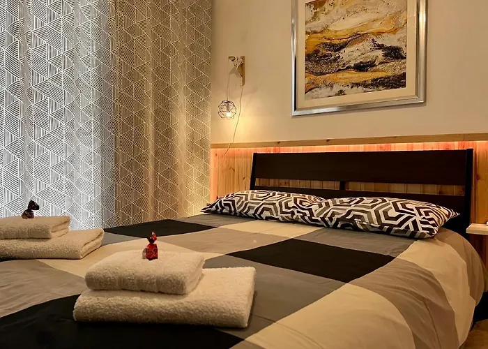 Апартаменты Fatcow House 43 Ларнака