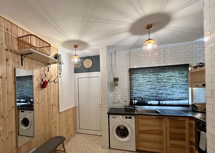 Апартаменты Fatcow House 43 Ларнака