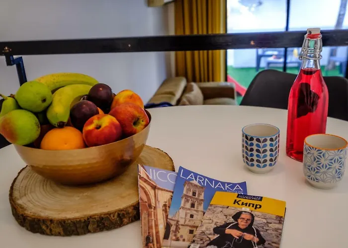 Fatcow House 43 * Ларнака